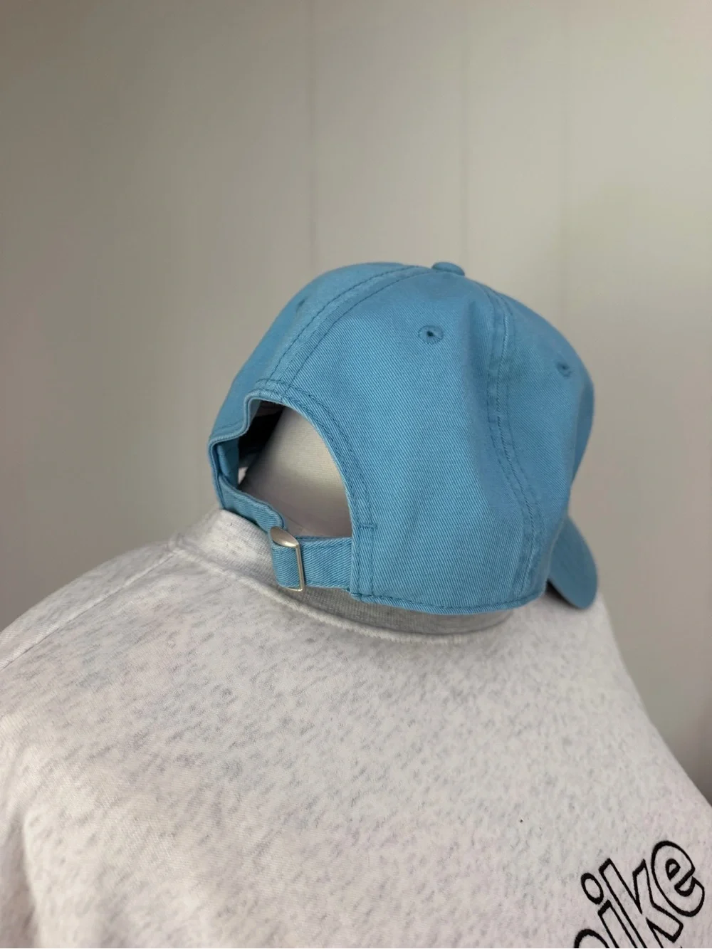 Amalfi Italy Light Blue Baseball Cap